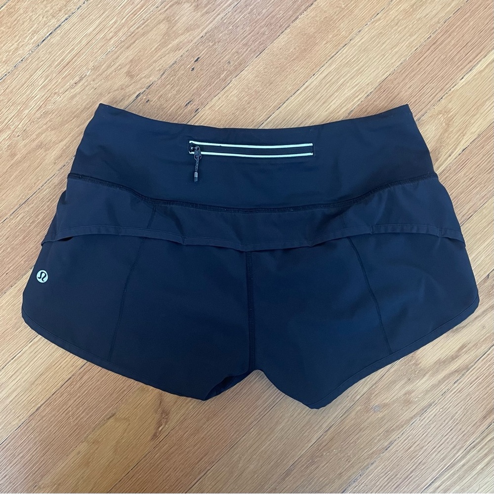 Lululemon Run Shorts 2.5”